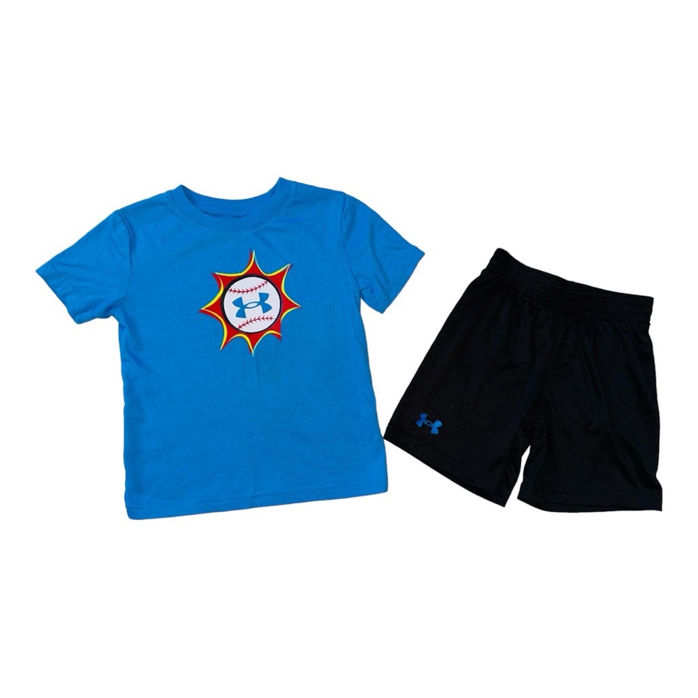 Under Armour toddler set